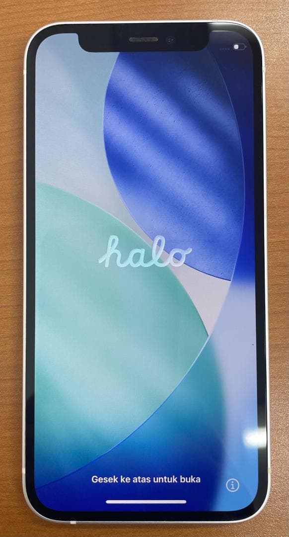 と*ん様 動作確認済み iPhone 12 mini 128GB ID:E603