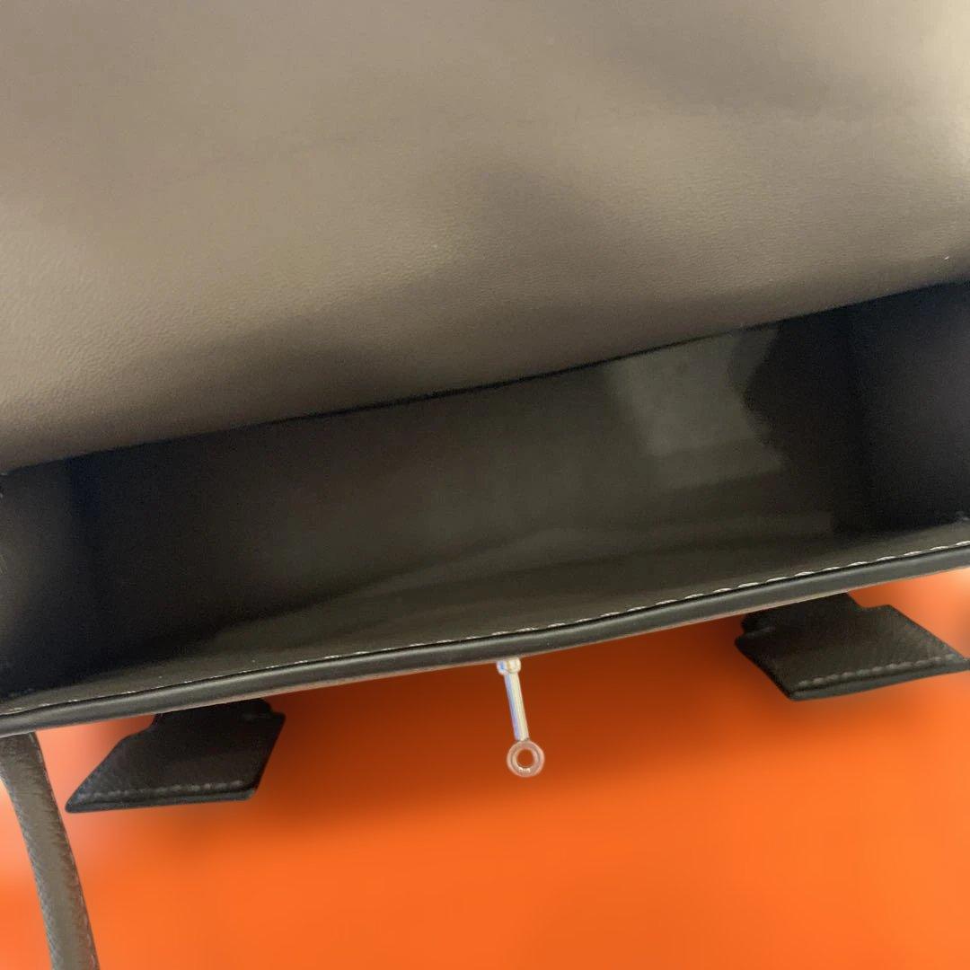 ドールピクトバッグ ダークグレー