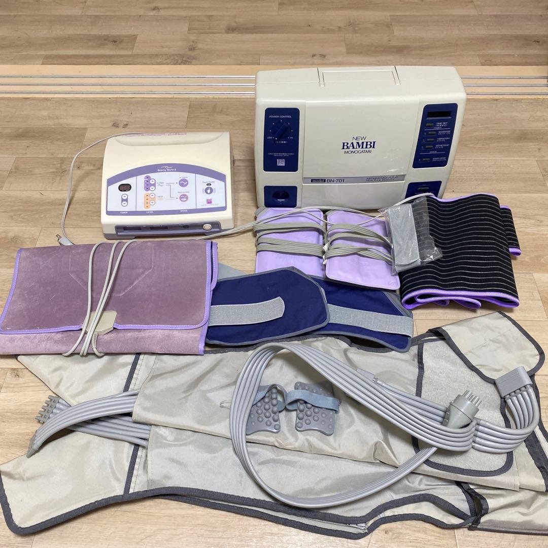 Beauty World Ⅱ NEW BAMBI 物語　日本ベスト　セット売り