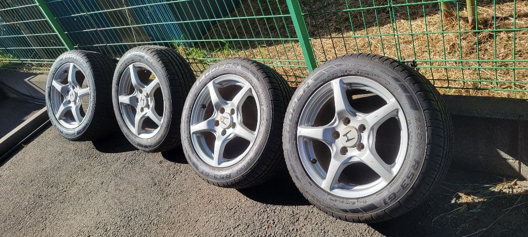 専用　s2000純正ホイール16インチ