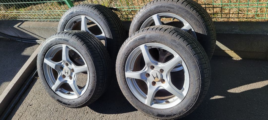 専用　s2000純正ホイール16インチ