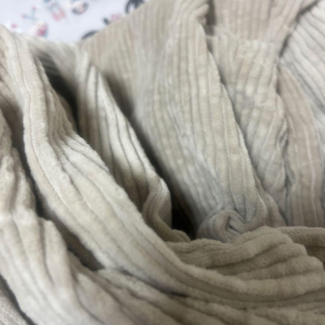 ウズイロ　UZUiRO コーディロイバルーンパンツ