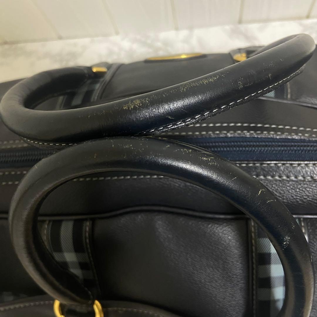 BURBERRY バーバリーボストン 2way ノバチェック