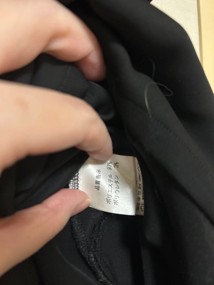 ヨーカン⭐︎カンムリワシ柄ドルマンワンピース　yokang