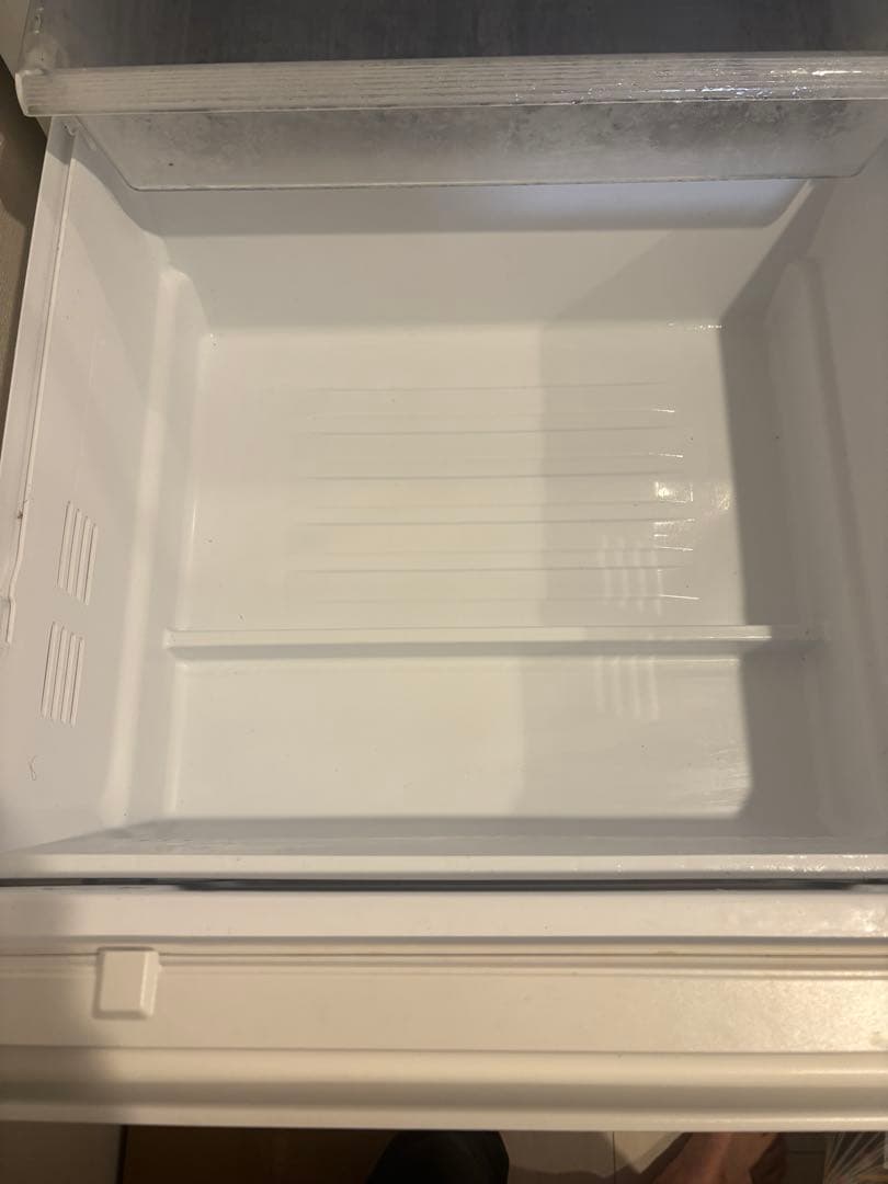 panasonic 冷蔵庫450L　NR-E454PX-W