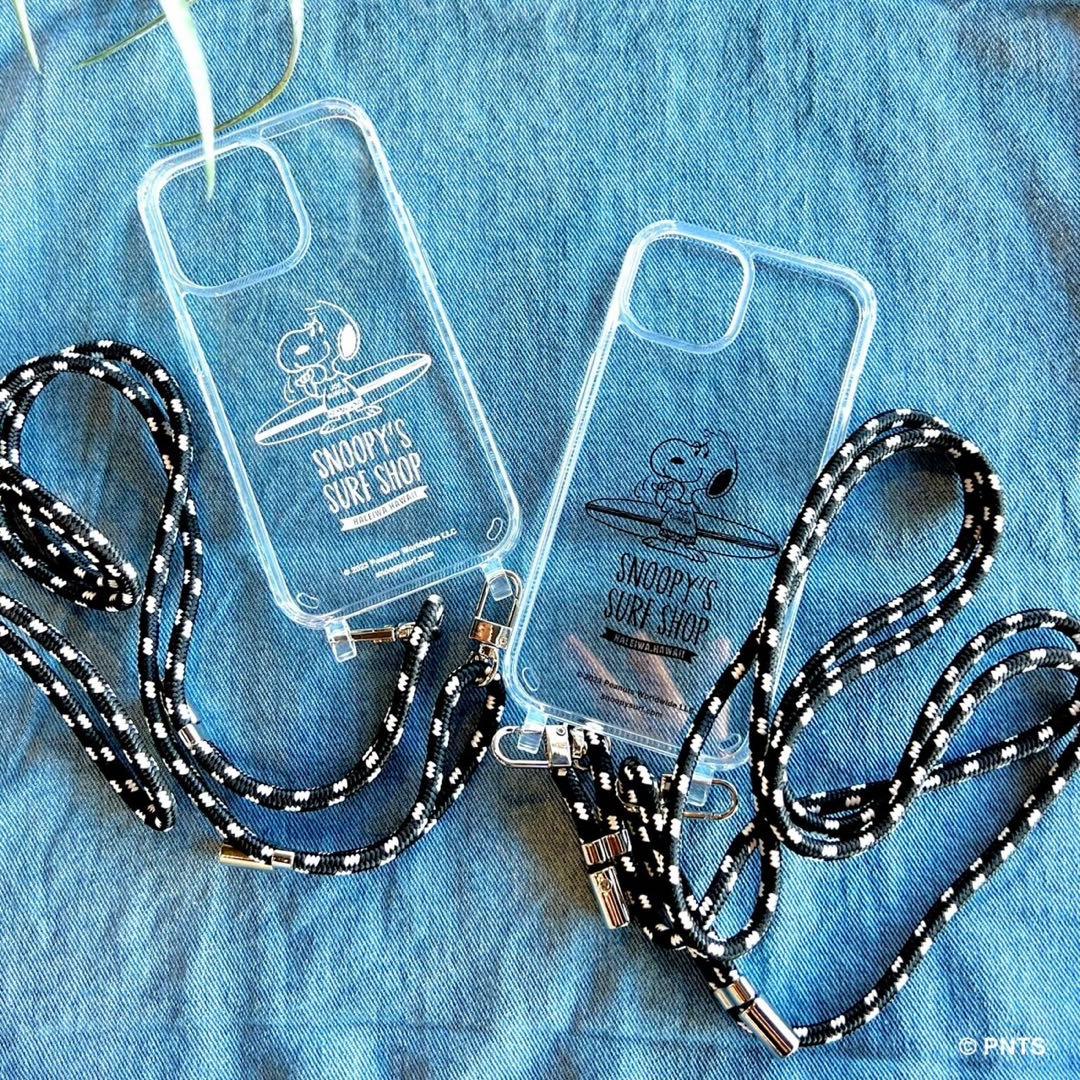 【ハワイ限定】SNOOPY iPhoneケース【新商品】