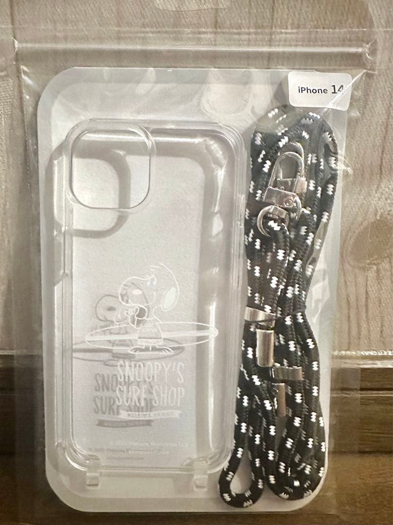 【ハワイ限定】SNOOPY iPhoneケース【新商品】
