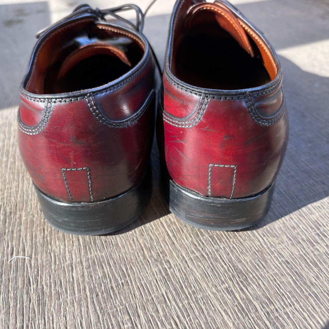 マッシ【Alden】2160 コードバン サイズ9D(27cm)