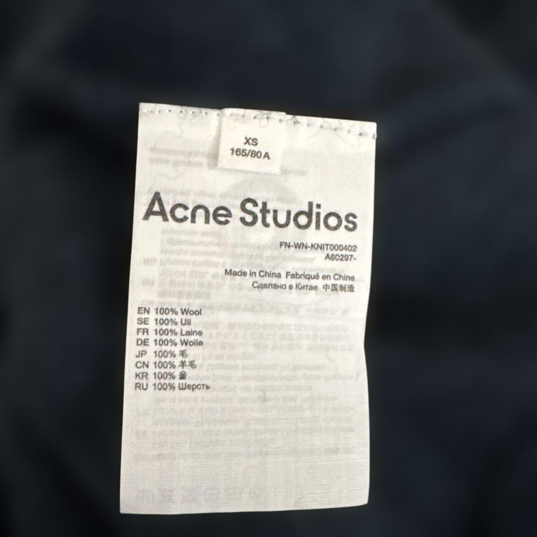 kaooo！【美品】Acne Studios ニットセーター ユニセックス