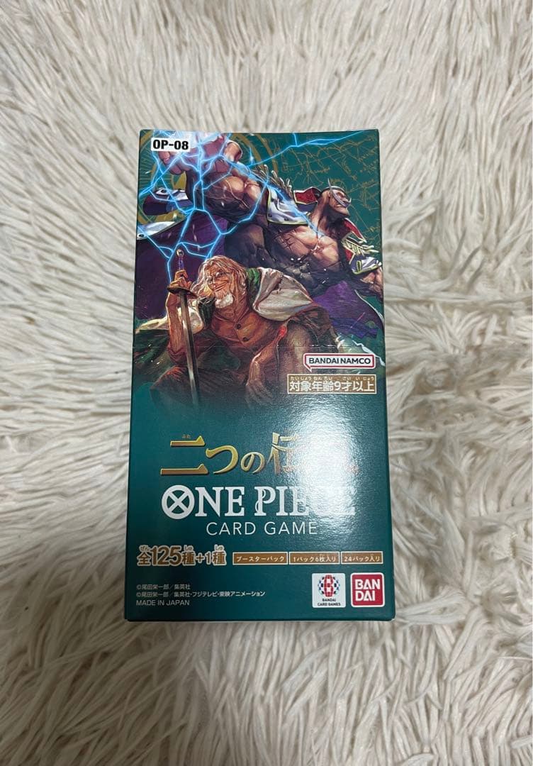 Pokémon Card+ ONE PIECE Card