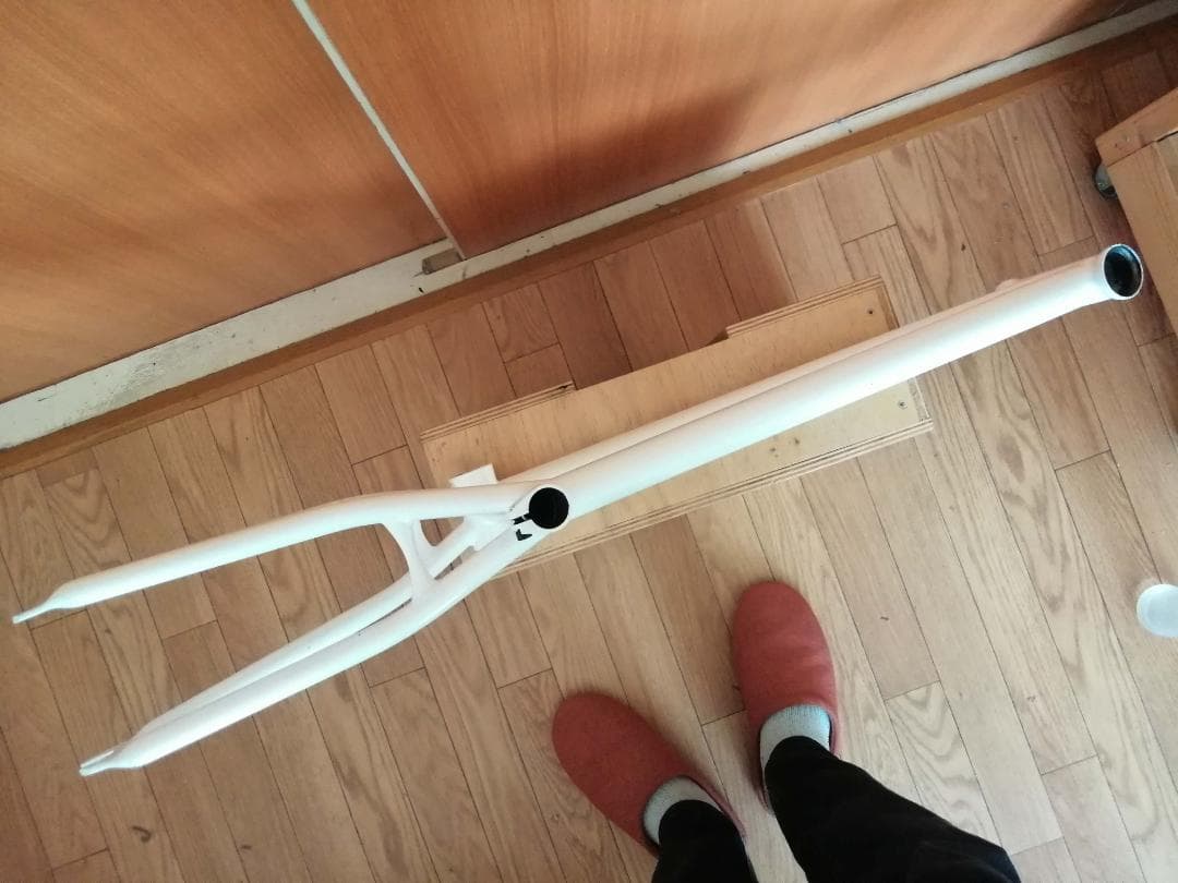 【1月限定価格】BMX フレーム Flybikes TT20.6(稀少)