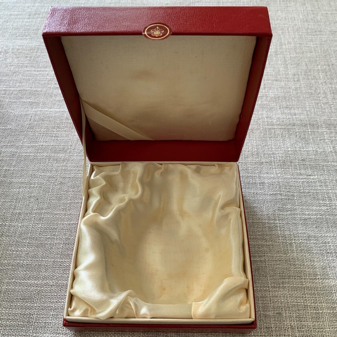 レミーマルタン ルイ13世 バカラクリスタル ミニチュア 50ml 箱・冊子付