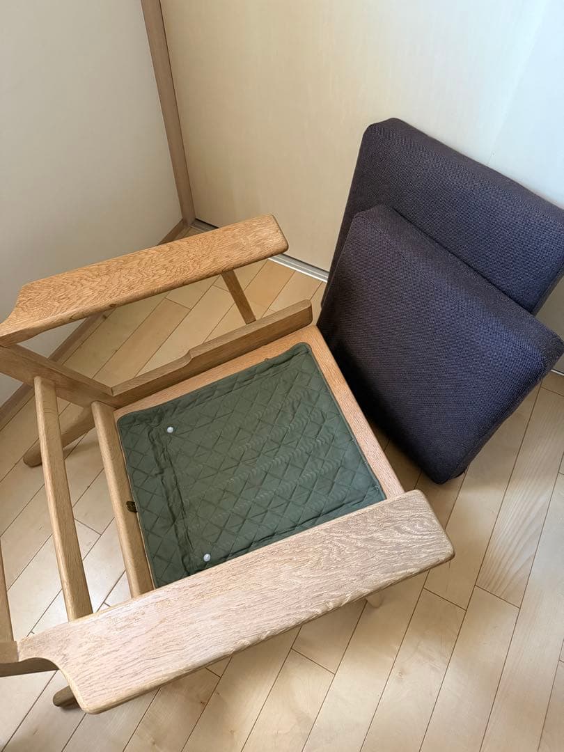 【GE290】GETAMA社　Hans J Wegner