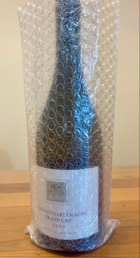 ダルデュイ コルトン シャルルマーニュ グラン クリュ 2022 特級白ワイン