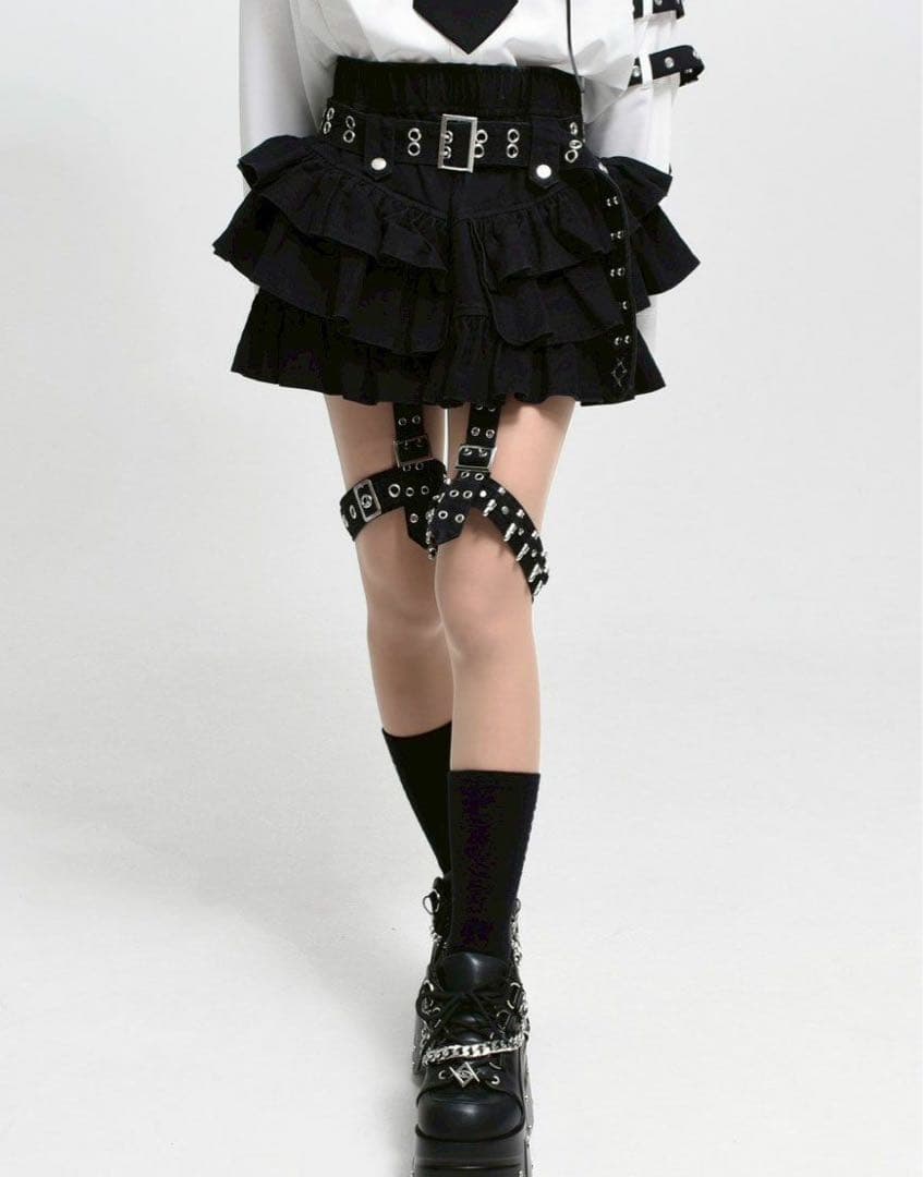 レフレム　REFLEM 地雷　スカート