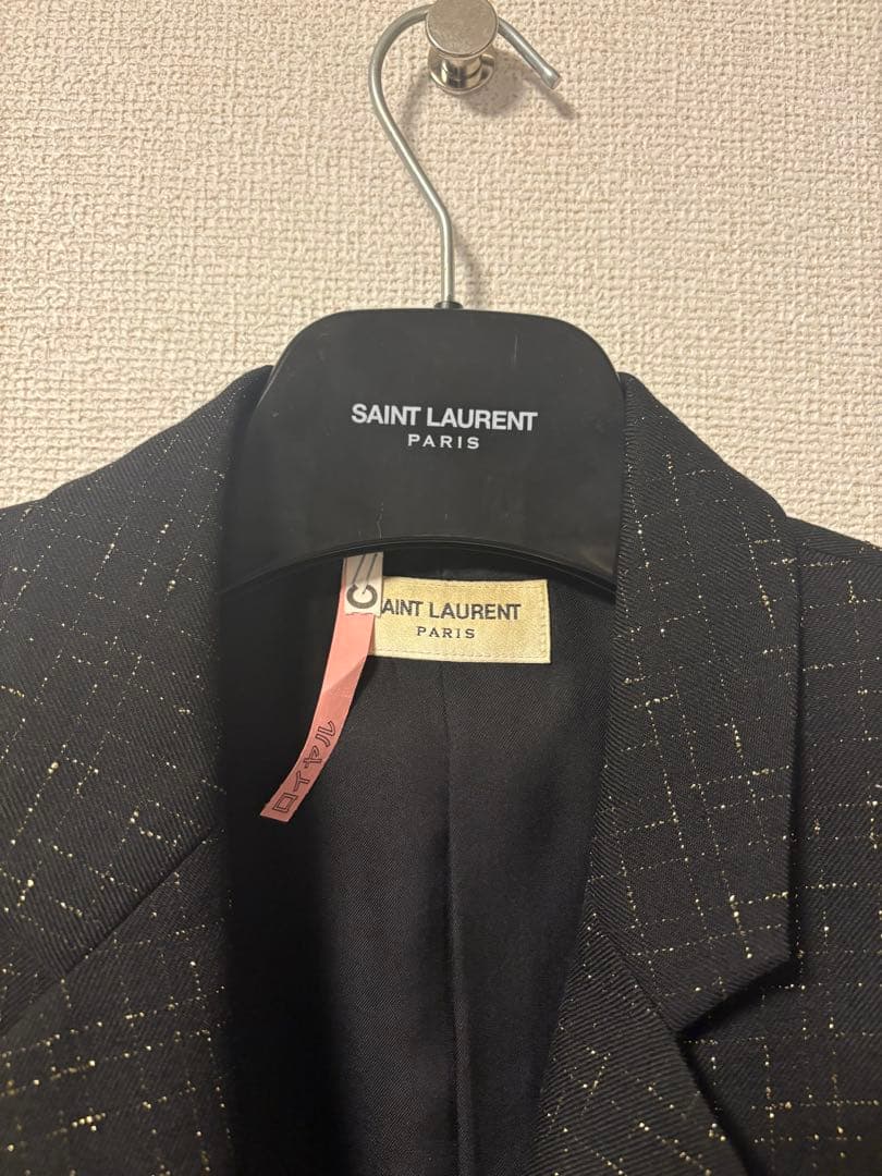 極美品 サンローラン パリ SAINT LAURENT PARIS 2020年