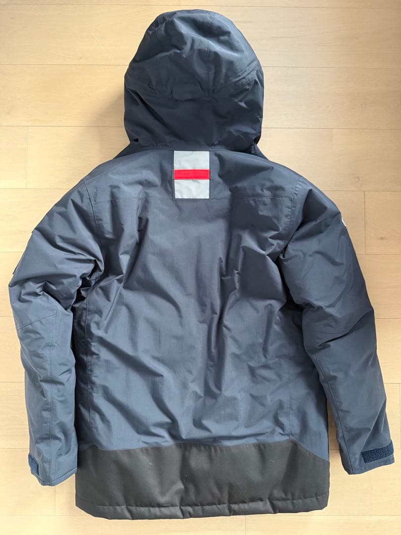 ジャケット・アウター HELLY HANSEN OCEAN BALDER JACKET Navy M