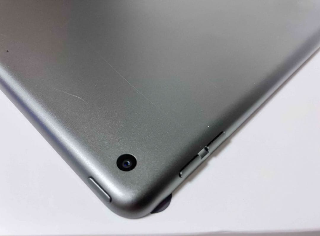 iPad (第7世代) MW742J/A 32GB 92%