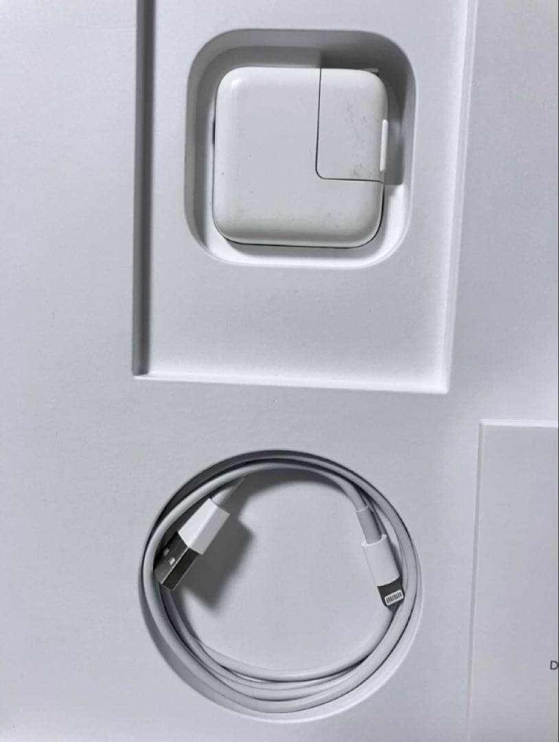 iPad (第7世代) MW742J/A 32GB 92%