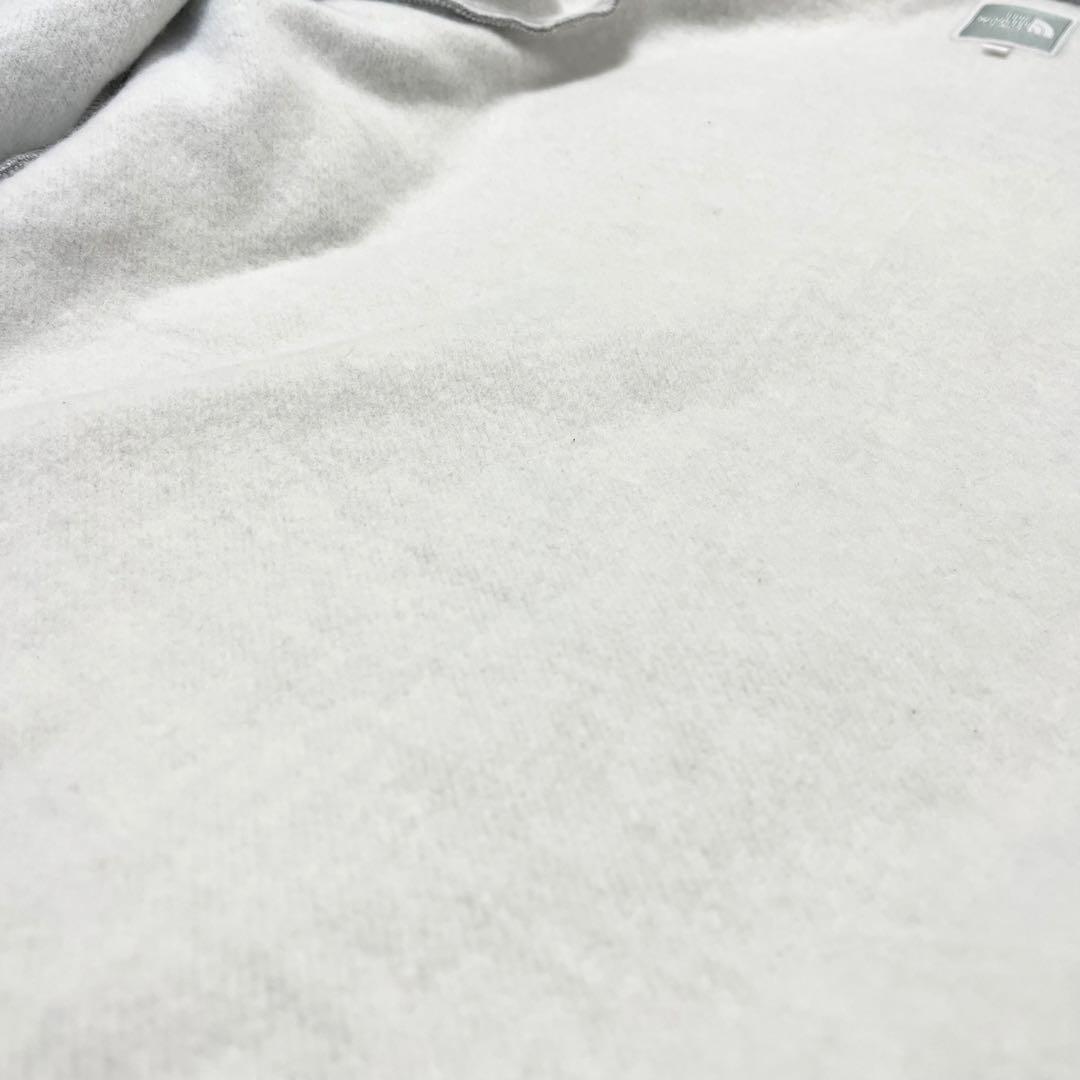 【未使用級】THE NORTH FACEノースフェイス　フルジップパーカー