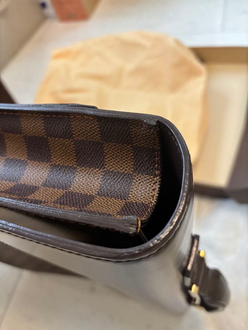 LOUIS VUITTON ルイヴィトン ダミエ アルトナPM ブリーフケース