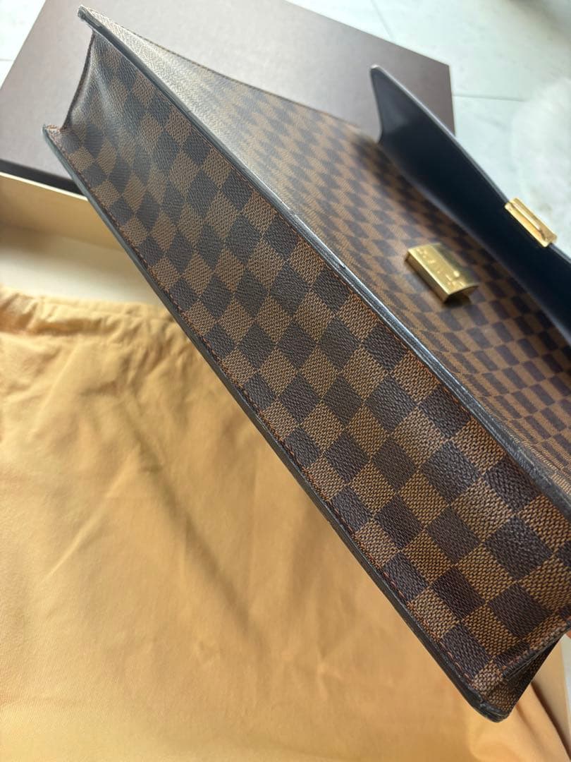 LOUIS VUITTON ルイヴィトン ダミエ アルトナPM ブリーフケース