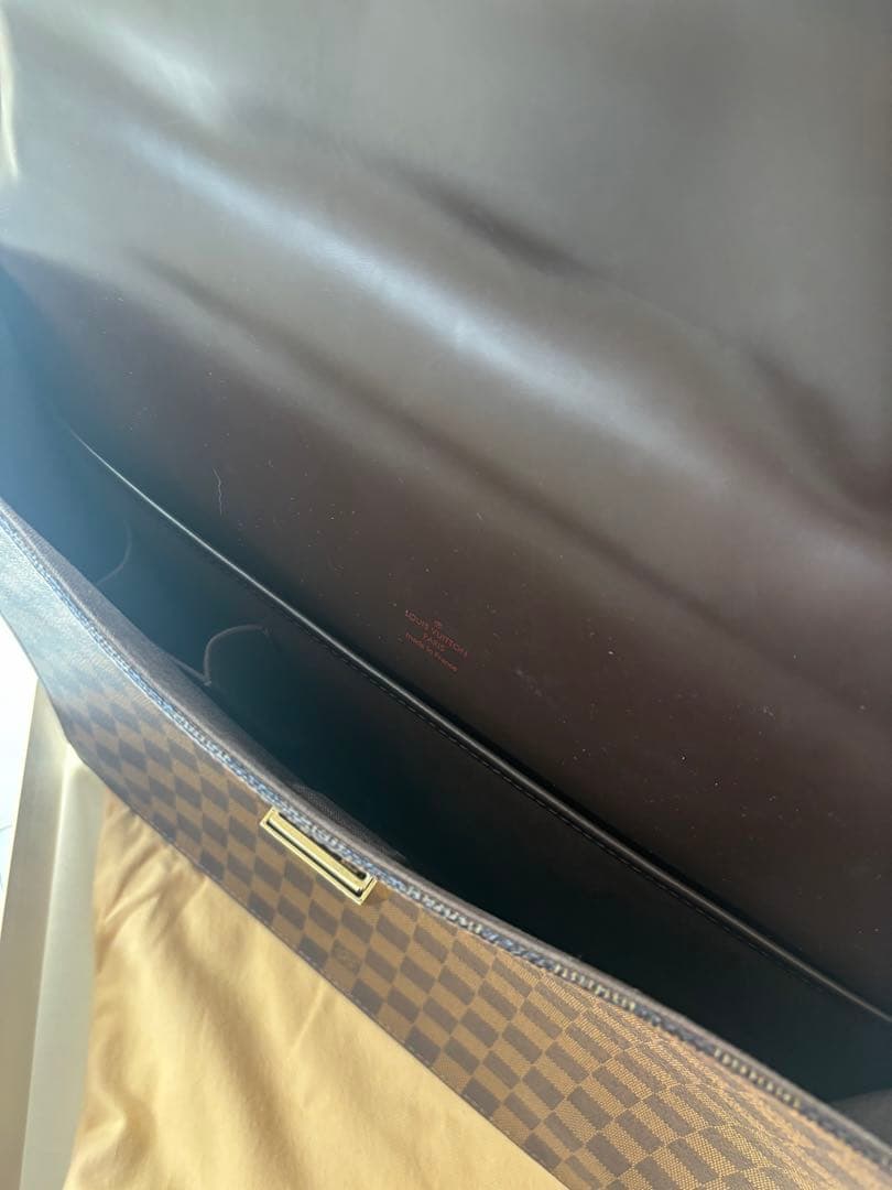 LOUIS VUITTON ルイヴィトン ダミエ アルトナPM ブリーフケース