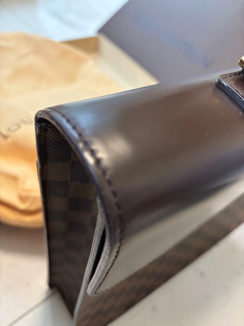 LOUIS VUITTON ルイヴィトン ダミエ アルトナPM ブリーフケース