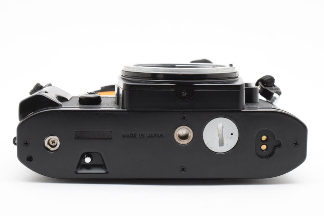 ★各部モルト張り替え済・美品★ ニコン Nikon FG ボディ #18910