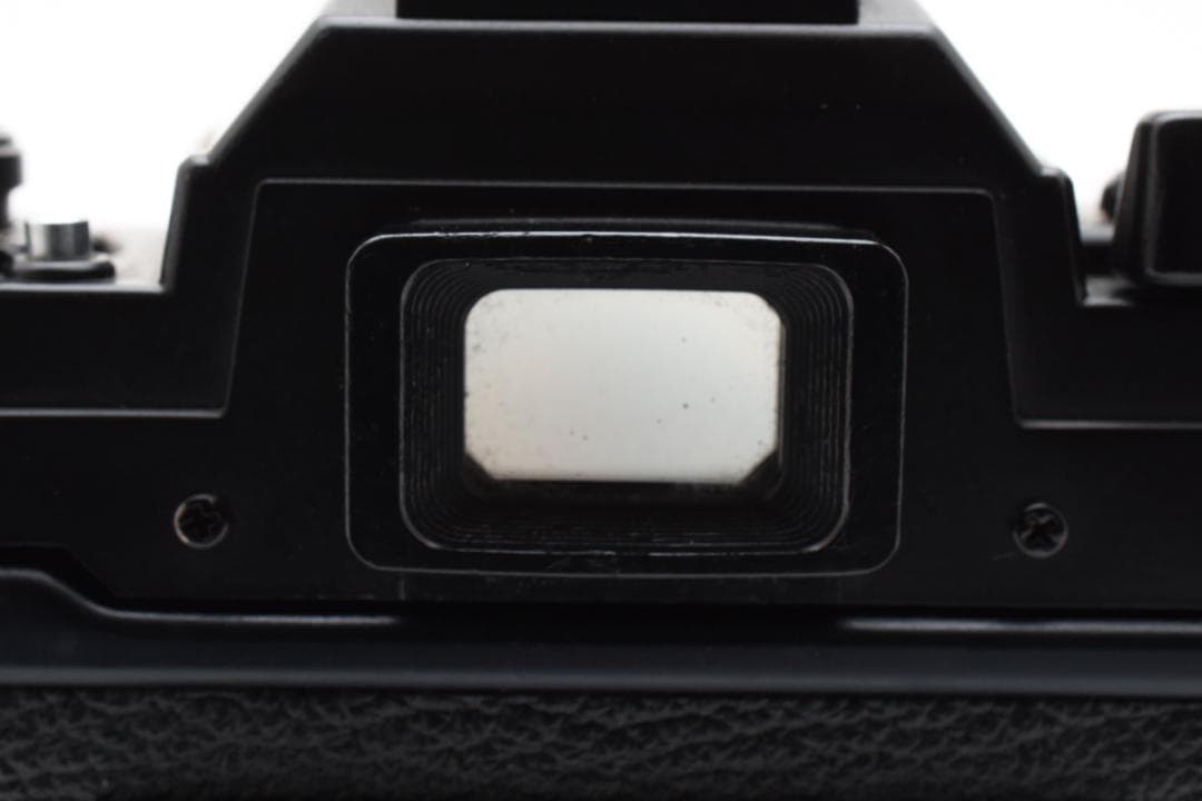 ★各部モルト張り替え済・美品★ ニコン Nikon FG ボディ #18910