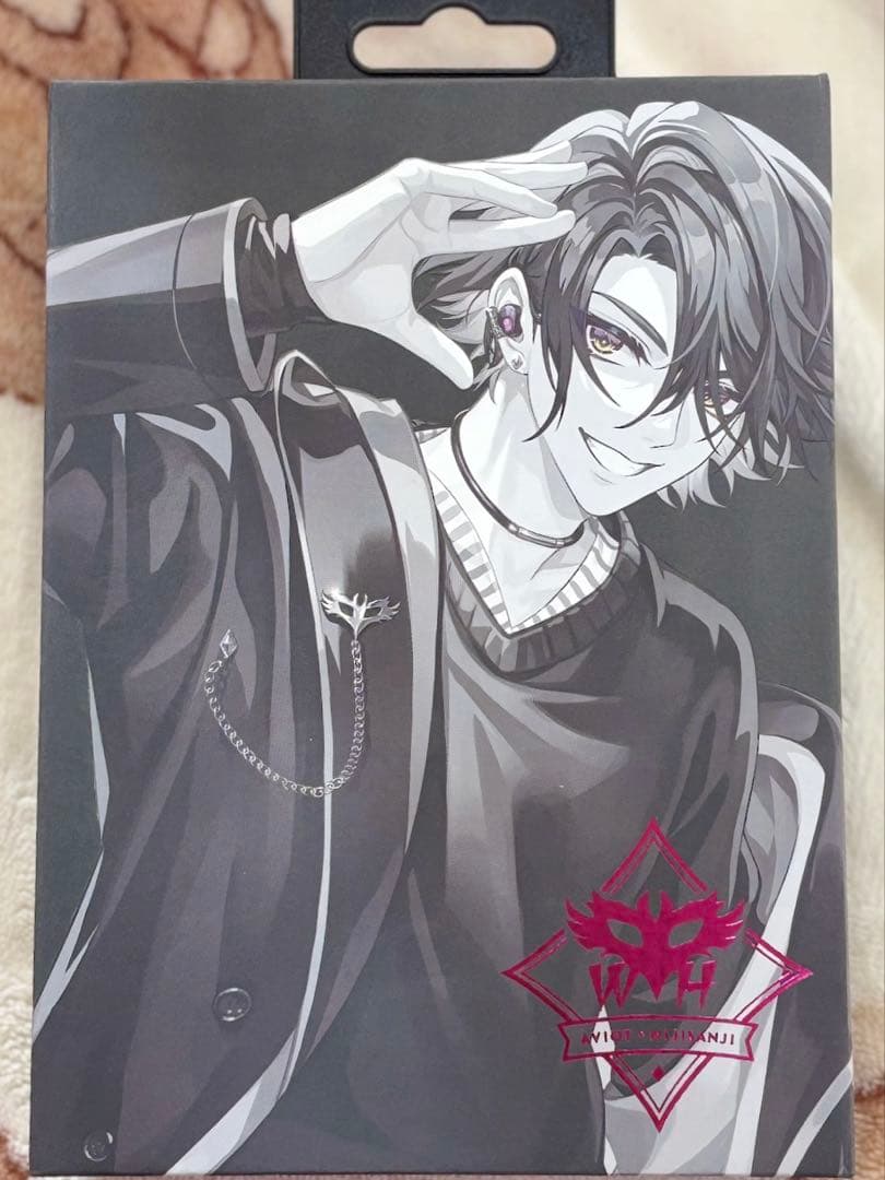 にじさんじ 渡会雲雀 イヤホン AVIOT