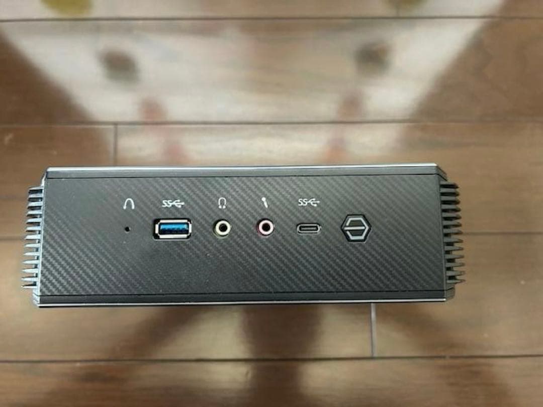 沢村さん専用【ミニPC】MINISFORM HX90