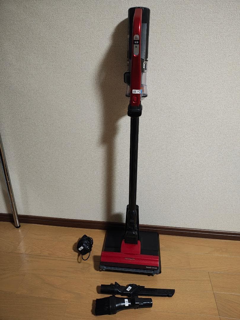 日立★PV-BHL3000J★2023年製★バッテリーの状態良好★13