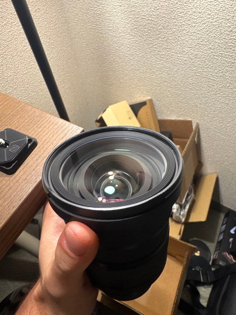 SIGMA 24-70mm F2.8 DGDN II Art ソニーE用 フード