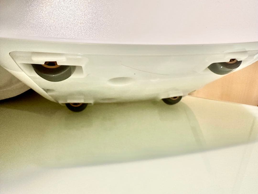 美品 SHARP冷風・衣類乾燥除湿機CM-R100-W 2024年製