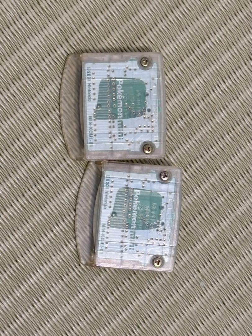 Nintendo Pokémon mini