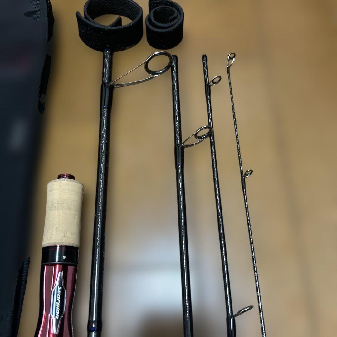 シマノ Scorpion 2602R-5