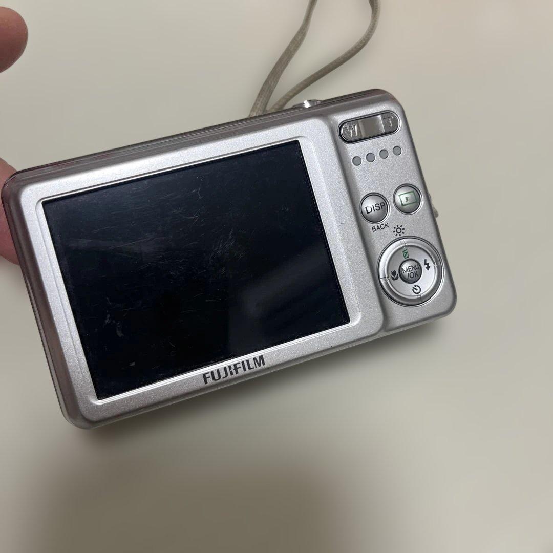 デジタルカメラ FUJIFILM finepix J27