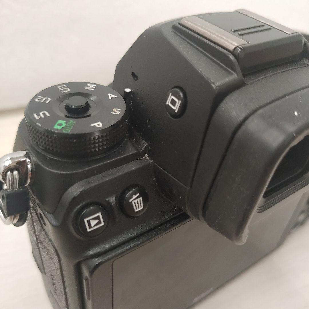 9429 Nikon ミラーレスカメラ 一眼 Z7II ボディ