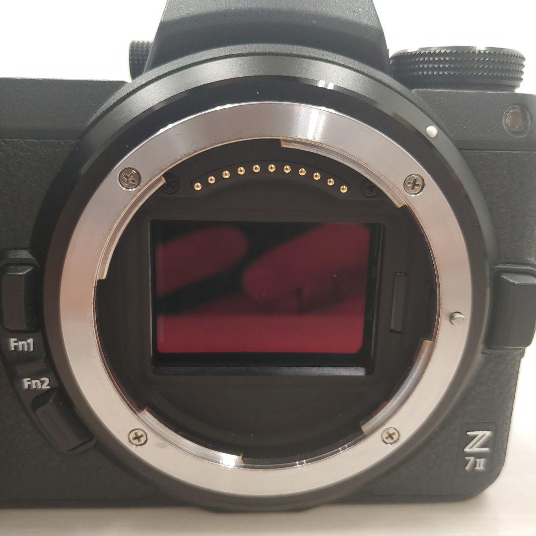 9429 Nikon ミラーレスカメラ 一眼 Z7II ボディ