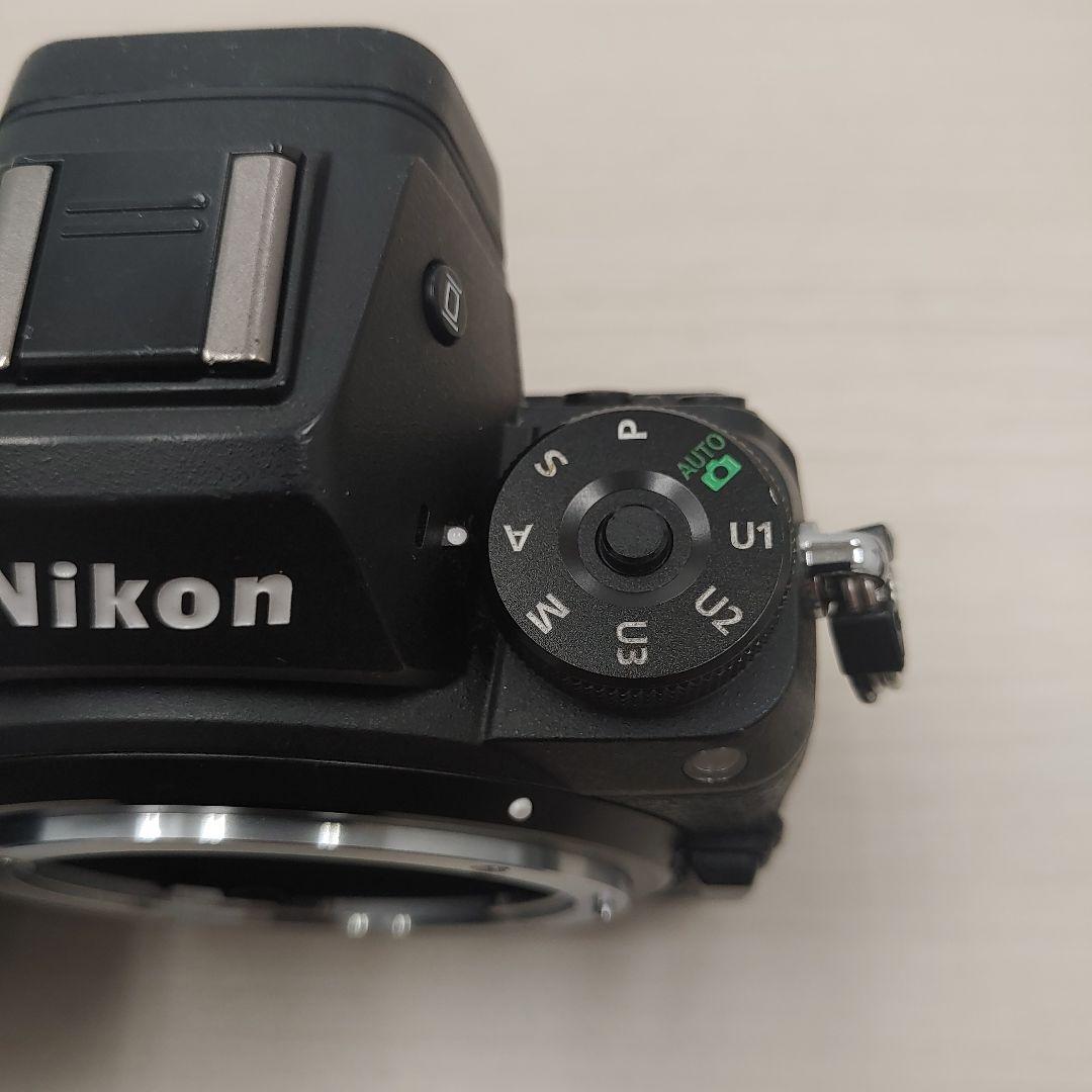9429 Nikon ミラーレスカメラ 一眼 Z7II ボディ
