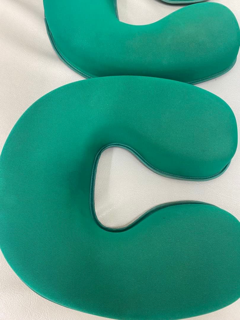 高田ベッド ジェルフェイス　フェイス枕 TB-77-63　胸マット