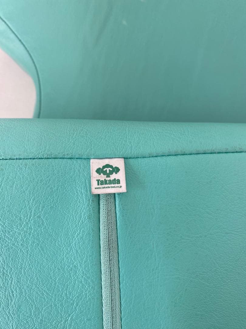 高田ベッド ジェルフェイス　フェイス枕 TB-77-63　胸マット