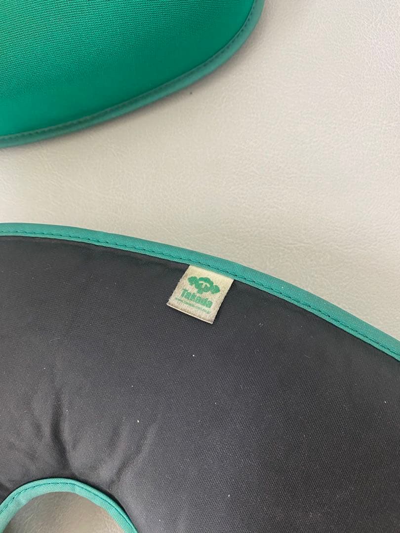 高田ベッド ジェルフェイス　フェイス枕 TB-77-63　胸マット