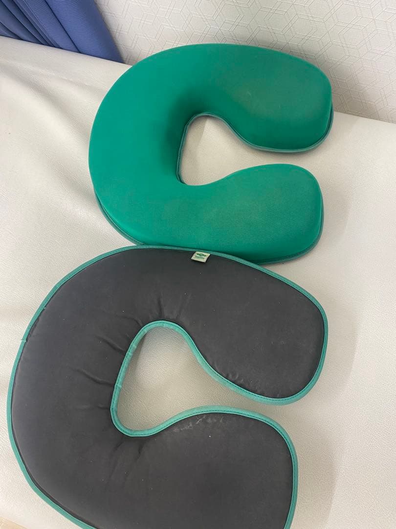 高田ベッド ジェルフェイス　フェイス枕 TB-77-63　胸マット