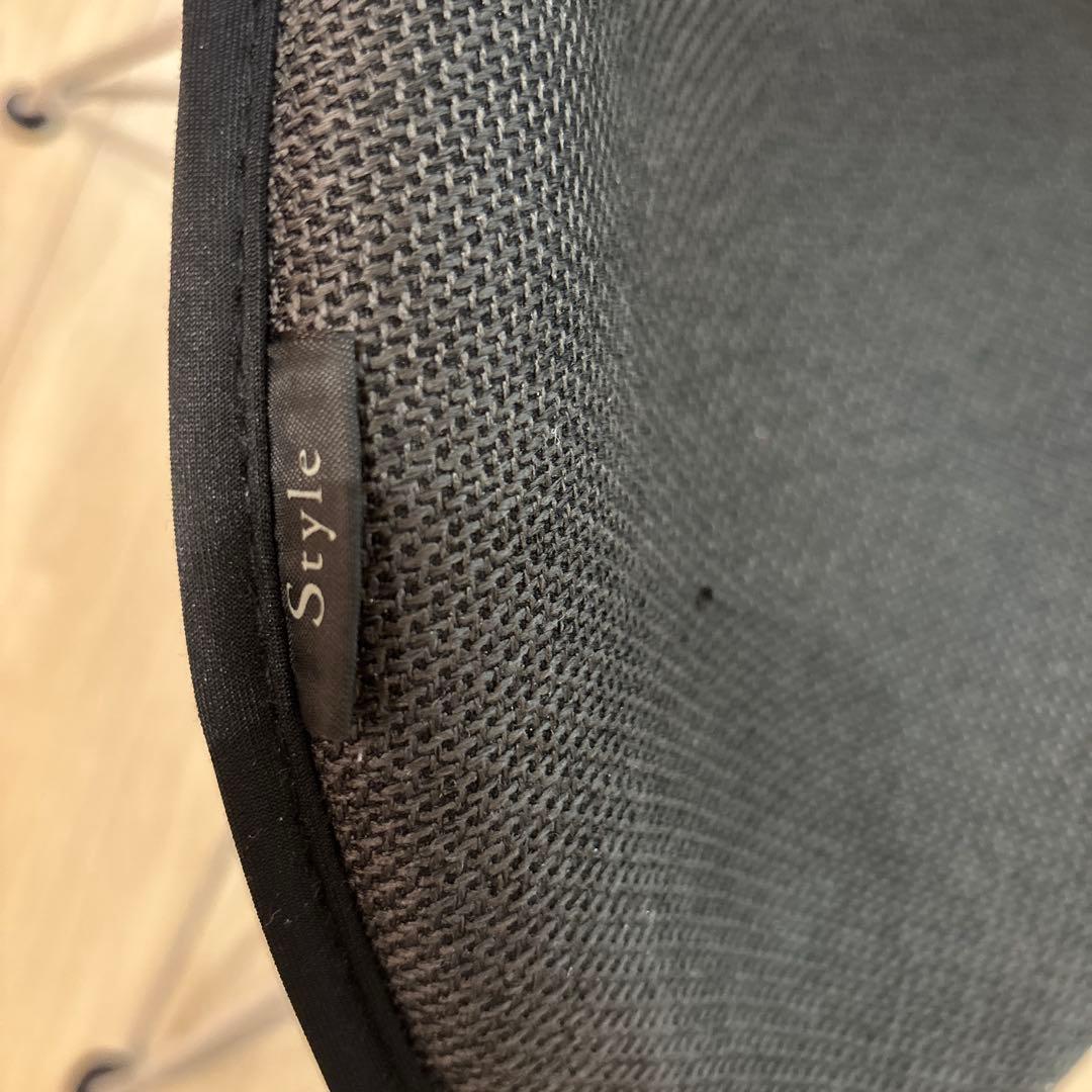 Styleチェア　ブラック