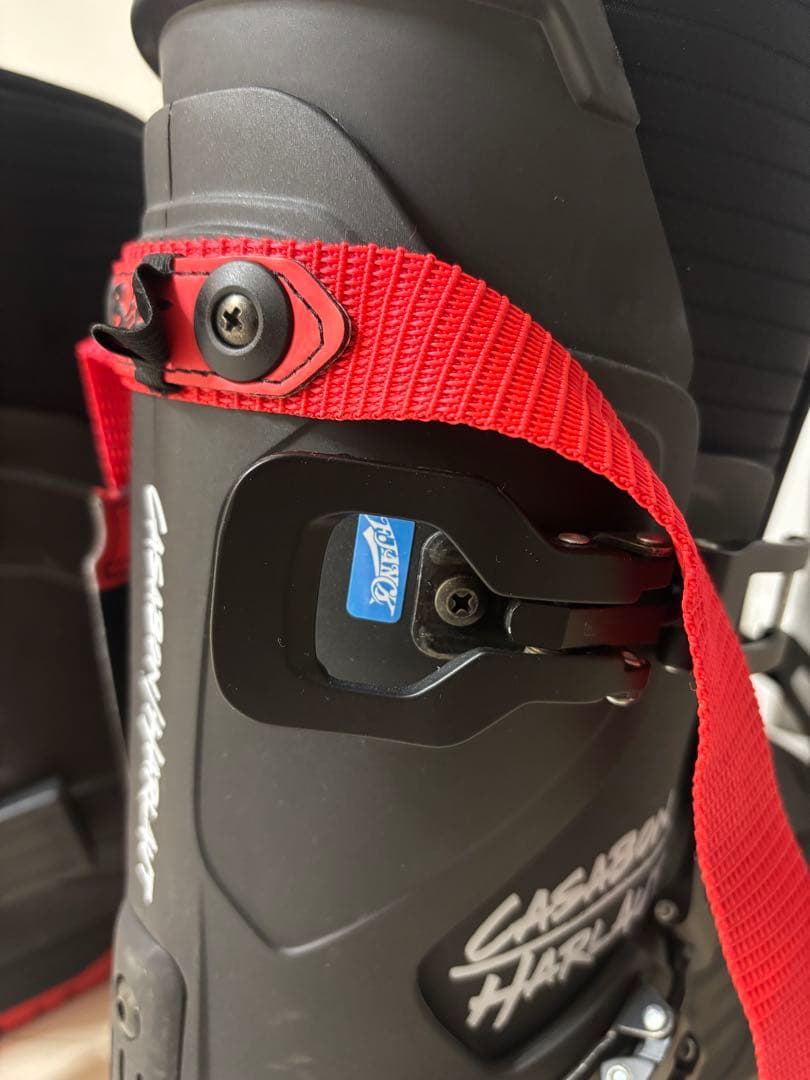 K2 ケーツー METHOD B&E スキーブーツ ブラック 27.5cm