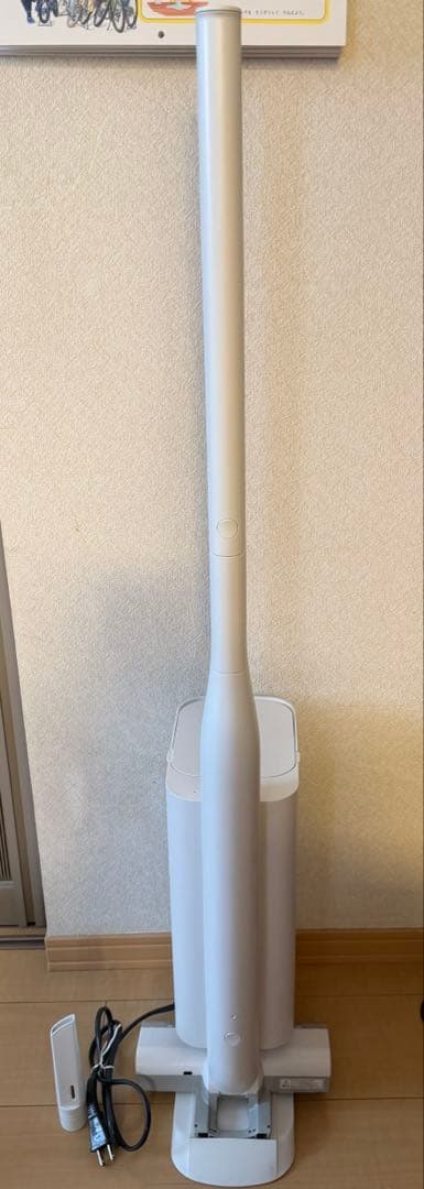 Panasonic MC-NS10K-W 充電式掃除機