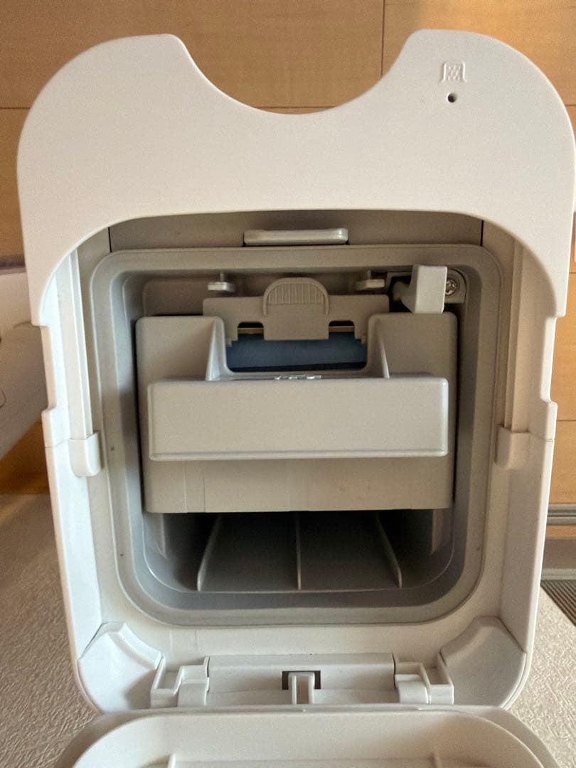 Panasonic MC-NS10K-W 充電式掃除機