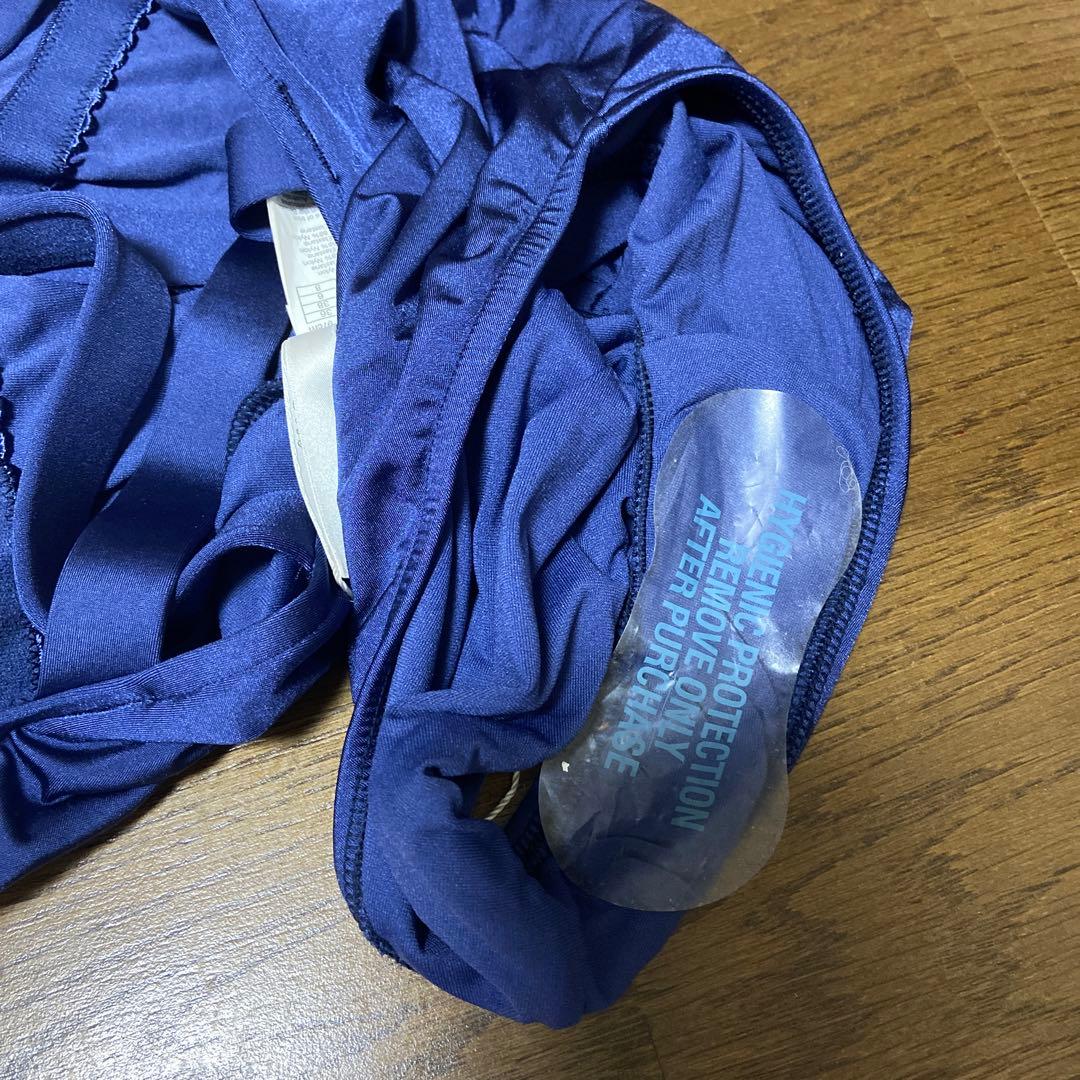 Seafolly Shine On Deep-V Maillot 新品未使用